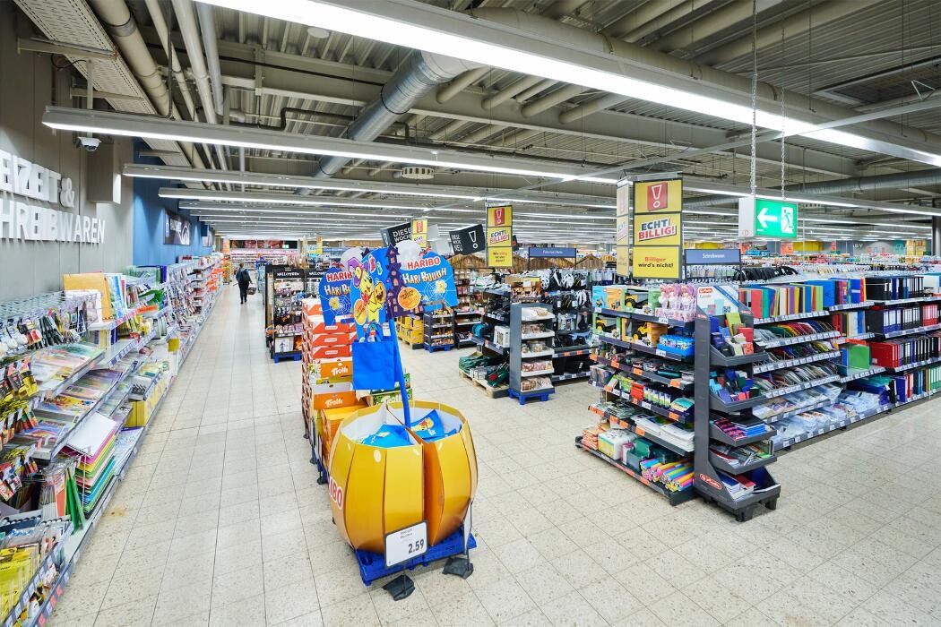 Bilder Kaufland Weißenfels, Drei Wege