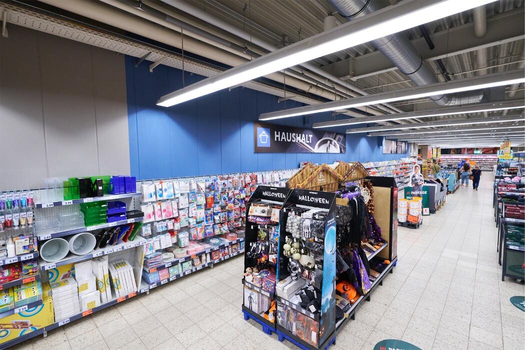 Bilder Kaufland Weißenfels, Drei Wege