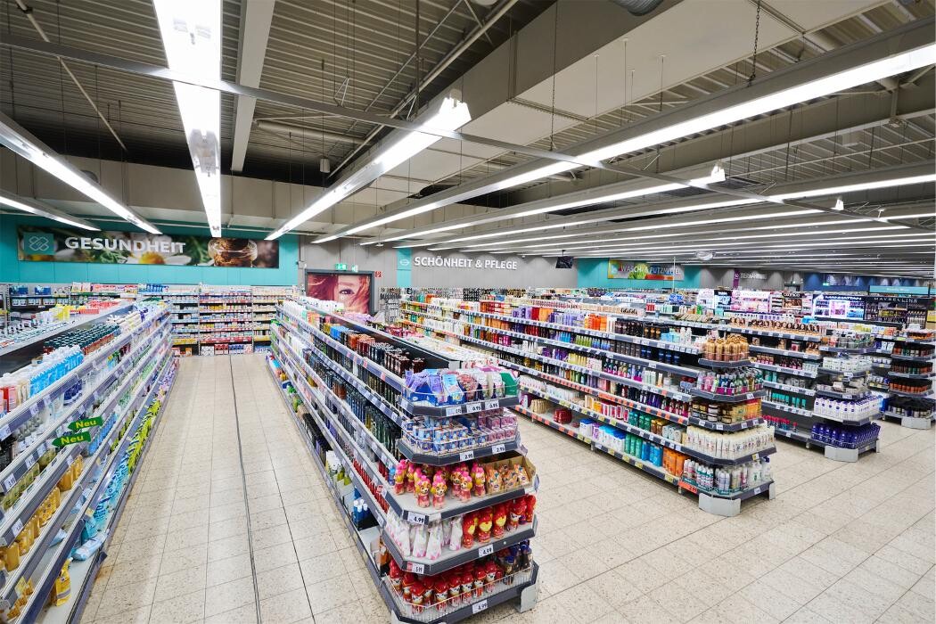 Bilder Kaufland Weißenfels, Drei Wege