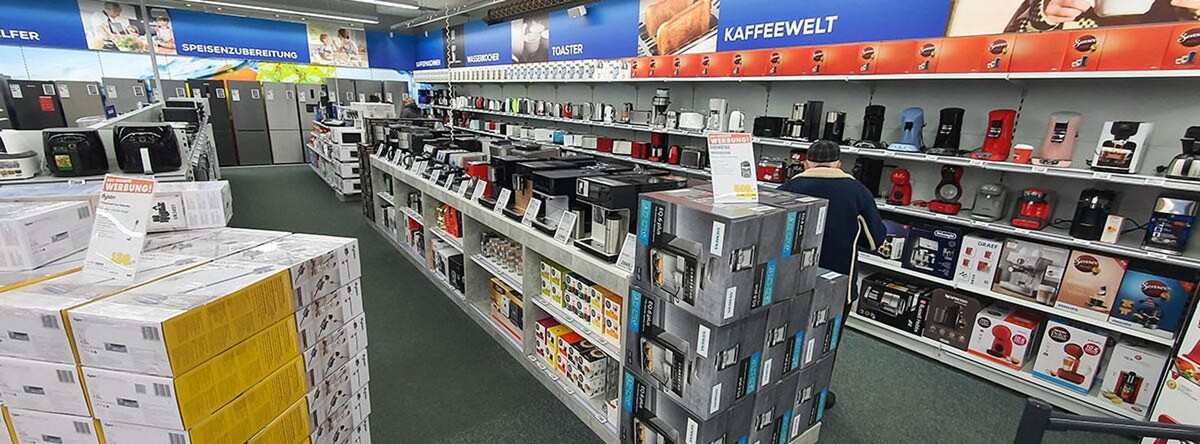 Bilder Euronics XXL Zeitz