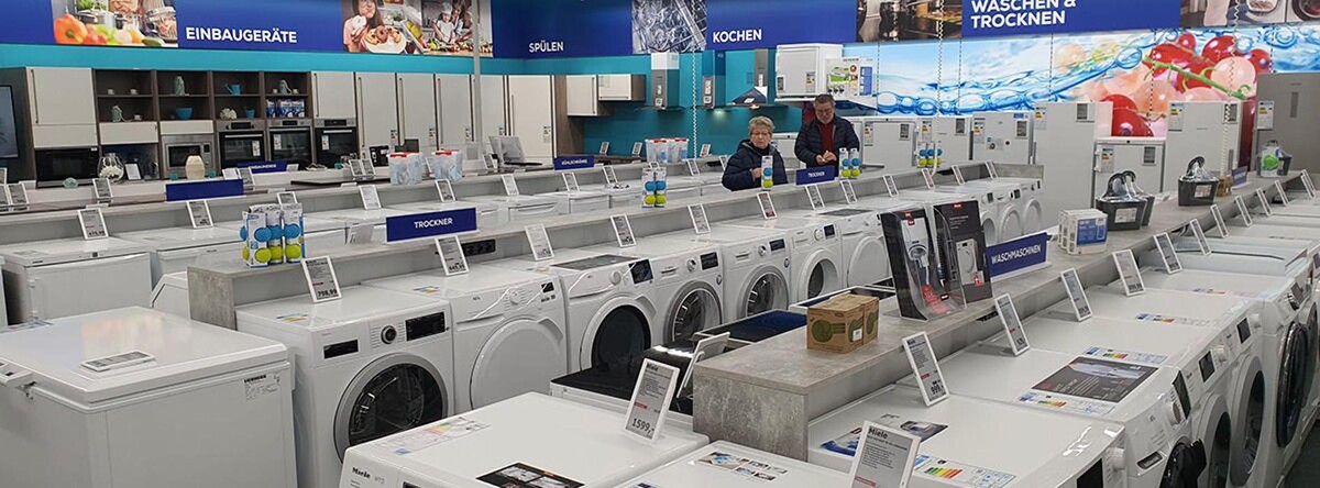 Bilder Euronics XXL Zeitz