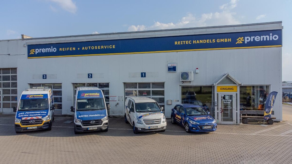 Bilder Premio Reifen + Autoservice Reitec Handels GmbH