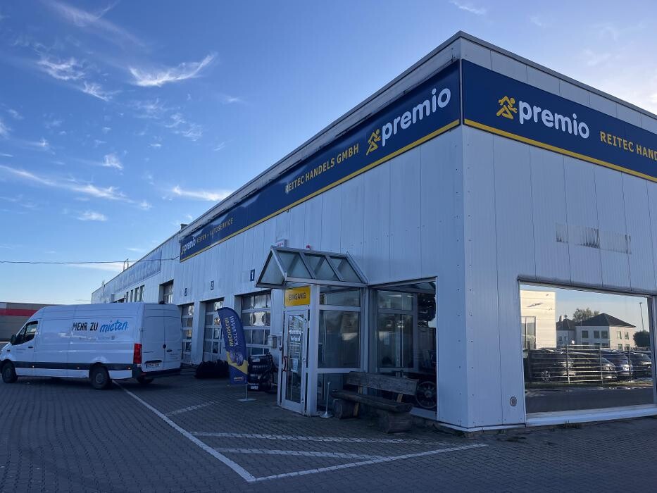 Bilder Premio Reifen + Autoservice Reitec Handels GmbH