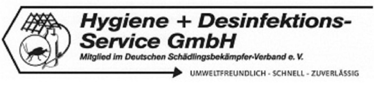 Hygiene- & Desinfektions Service GmbH Logo