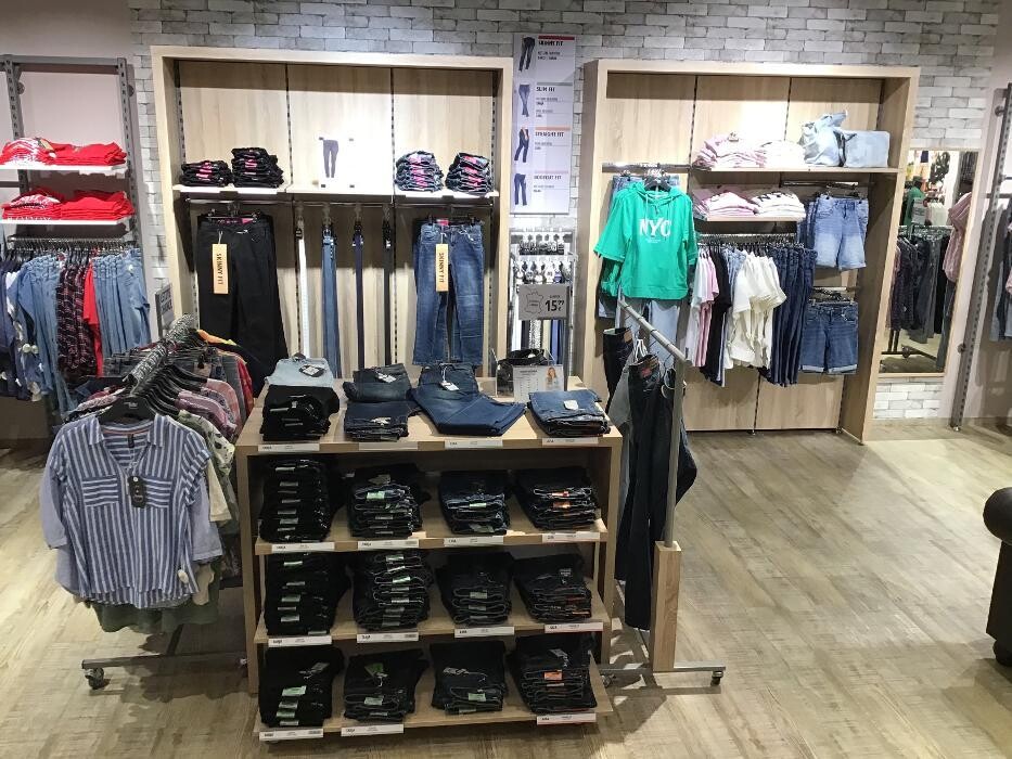 Bilder JEANS FRITZ