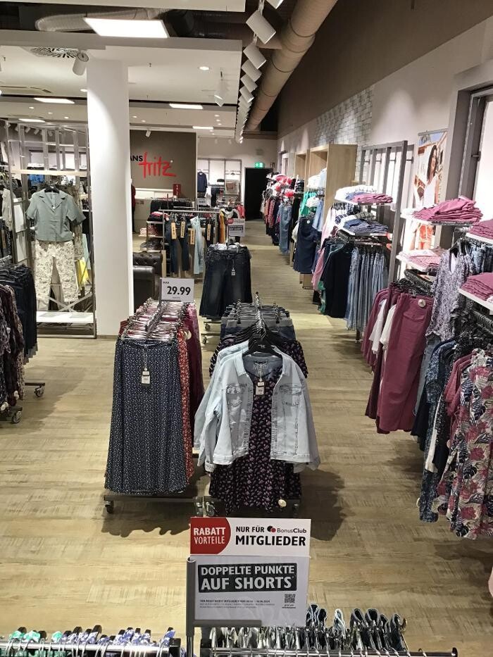 Bilder JEANS FRITZ