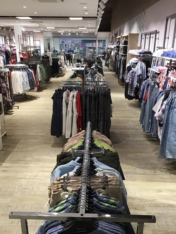Bilder JEANS FRITZ
