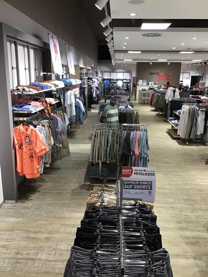 Bilder JEANS FRITZ
