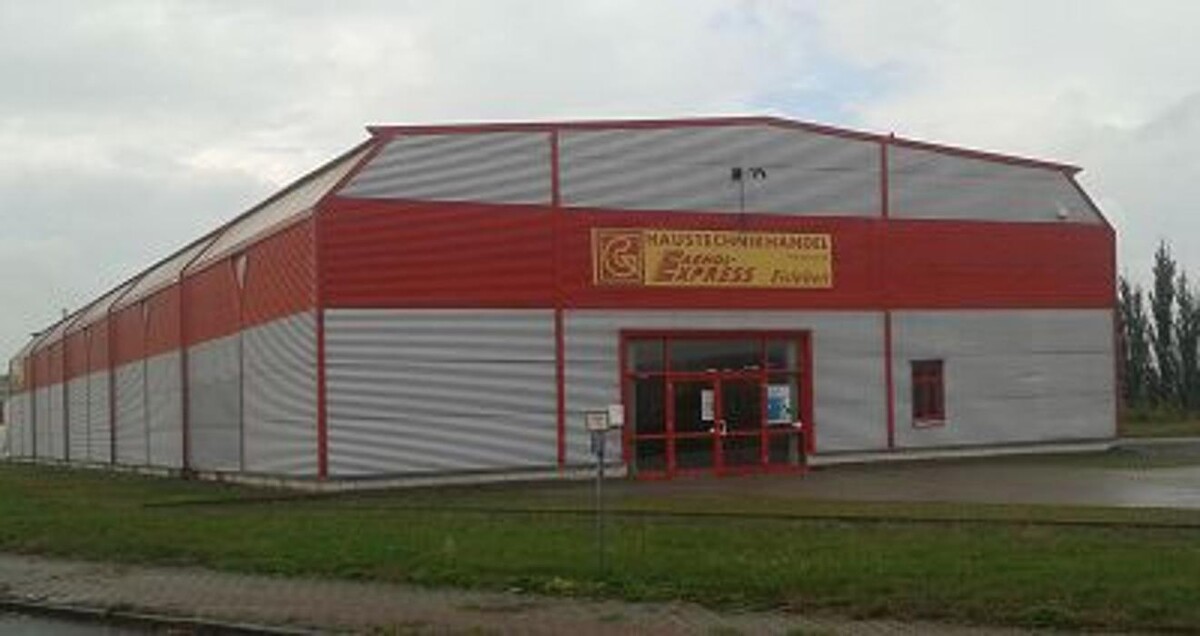 Bilder ABEX HAUSTECHNIKHANDEL HALLE-DESSAU