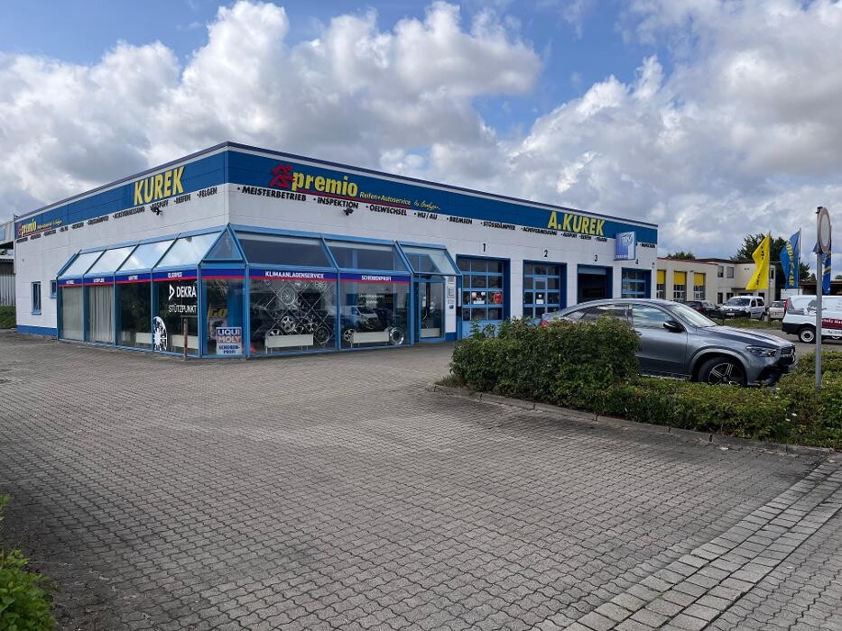 Bilder Premio Reifen + Autoservice Reifendienst Kurek