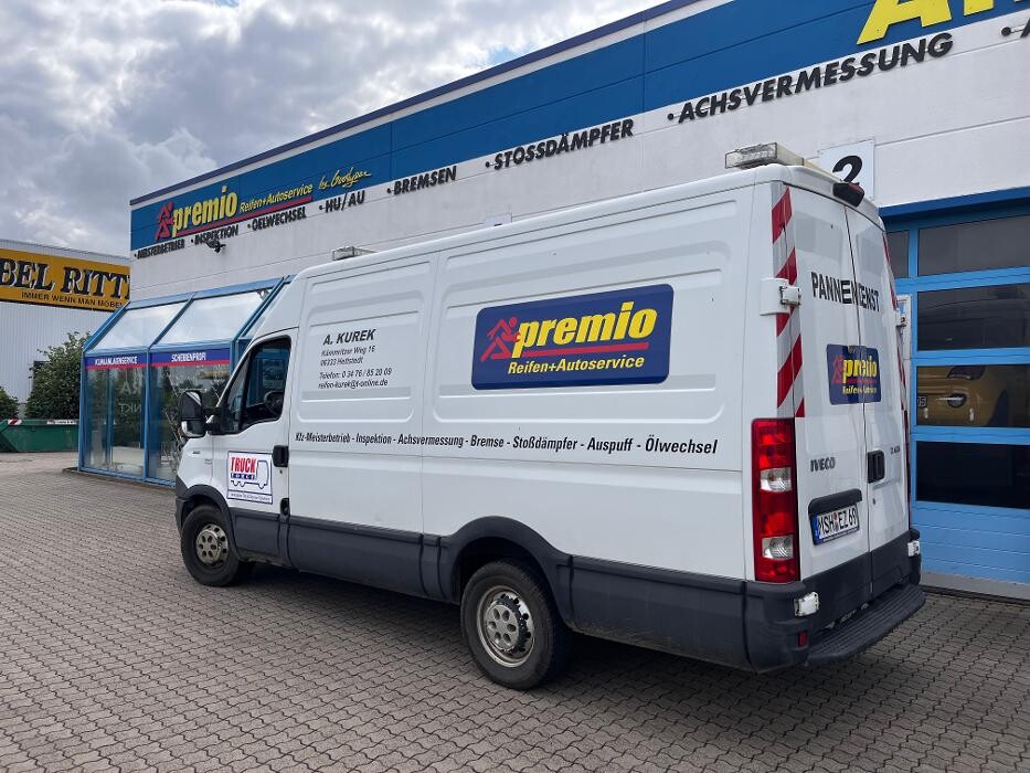 Bilder Premio Reifen + Autoservice Reifendienst Kurek