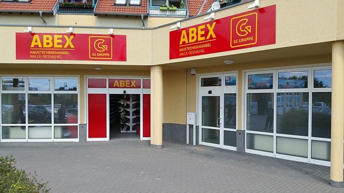 Bilder ABEX HAUSTECHNIKHANDEL HALLE-DESSAU
