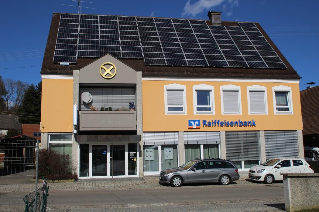 Bilder Raiffeisenbank Schwaben Mitte eG - Geschäftsstelle Neuburg