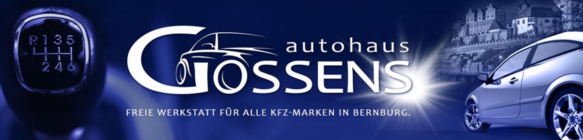 Bilder Autohaus Gossens