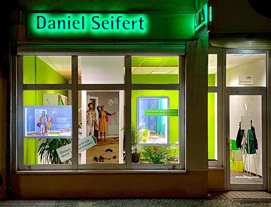 Bilder LVM Versicherung Daniel Seifert - Versicherungsagentur