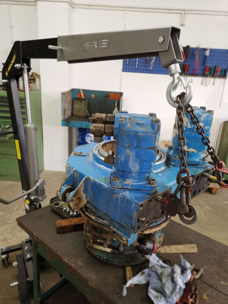 Bilder Sköries Brunnenbau