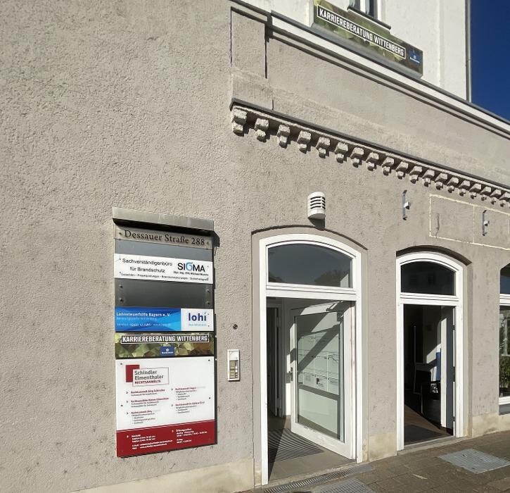 Bilder Lohi - Wittenberg | Lohnsteuerhilfe Bayern e. V.