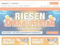 Website Screenshot expert Wittenberg