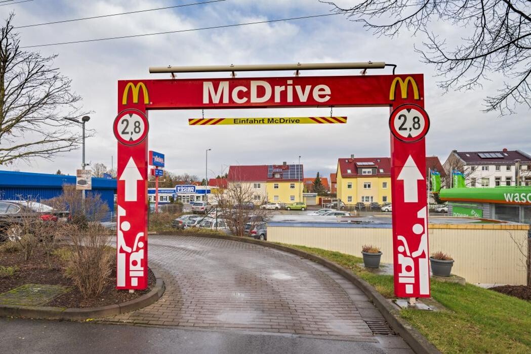 Bilder McDonald's