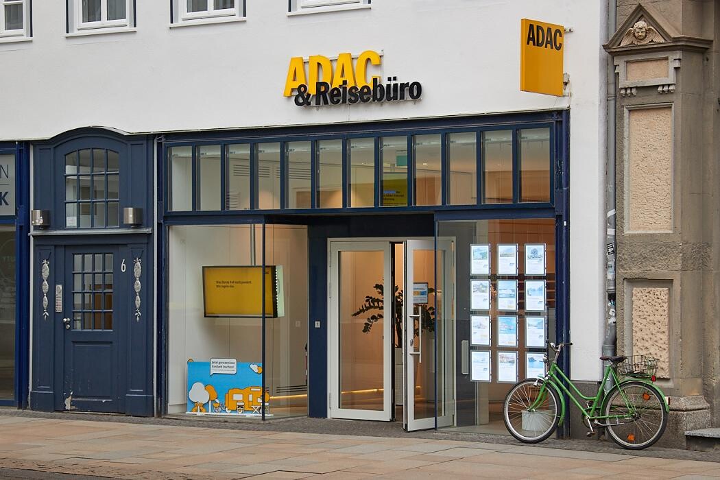 Bilder ADAC & Reisebüro Erfurt