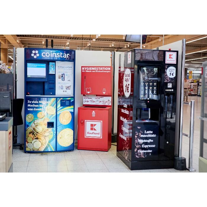 Bilder Kaufland Erfurt-Daberstedt