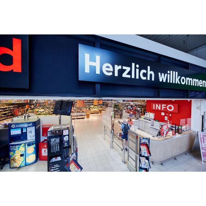 Bilder Kaufland Erfurt-Daberstedt
