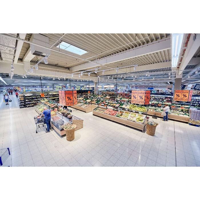 Bilder Kaufland Erfurt-Daberstedt