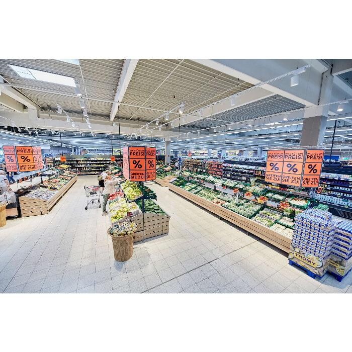 Bilder Kaufland Erfurt-Daberstedt