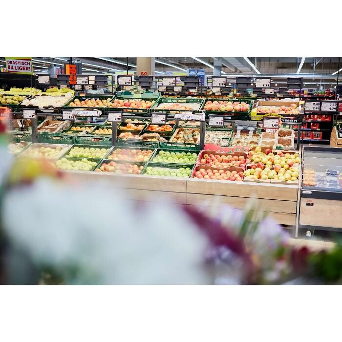 Bilder Kaufland Erfurt-Daberstedt