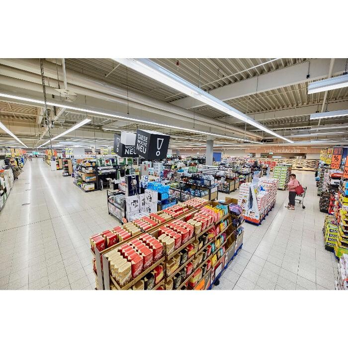 Bilder Kaufland Erfurt-Daberstedt