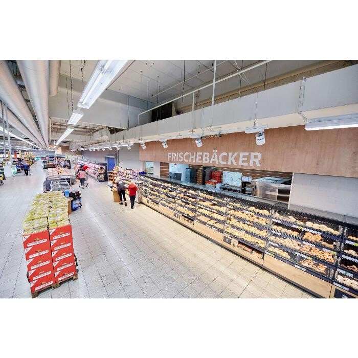 Bilder Kaufland Erfurt-Daberstedt