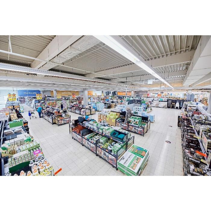 Bilder Kaufland Erfurt-Daberstedt