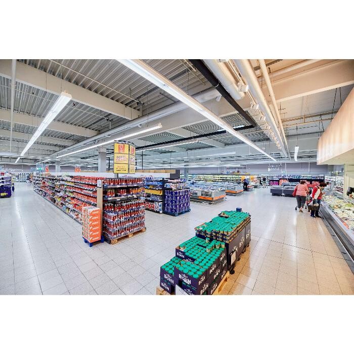 Bilder Kaufland Erfurt-Daberstedt