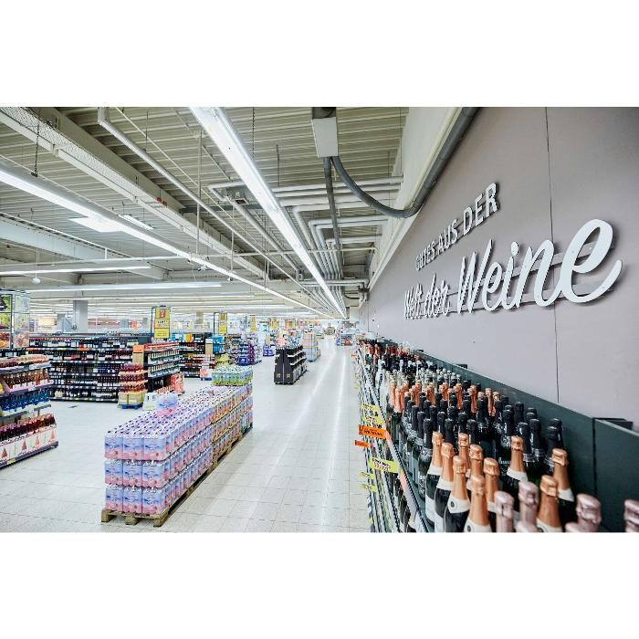 Bilder Kaufland Erfurt-Daberstedt