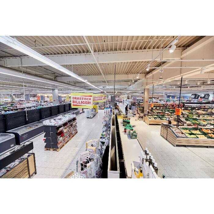 Bilder Kaufland Erfurt-Daberstedt