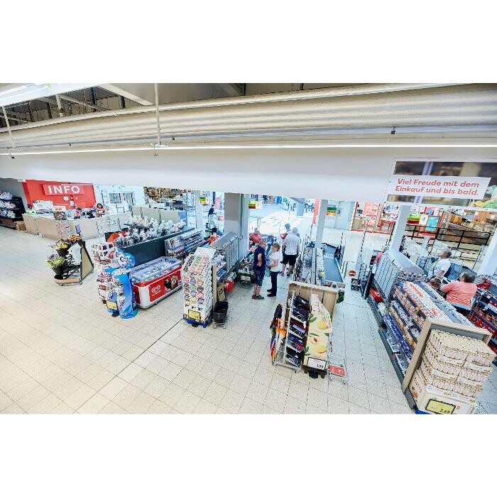 Bilder Kaufland Erfurt-Daberstedt