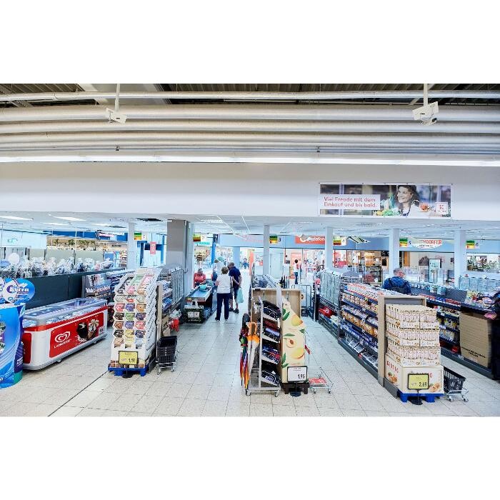 Bilder Kaufland Erfurt-Daberstedt