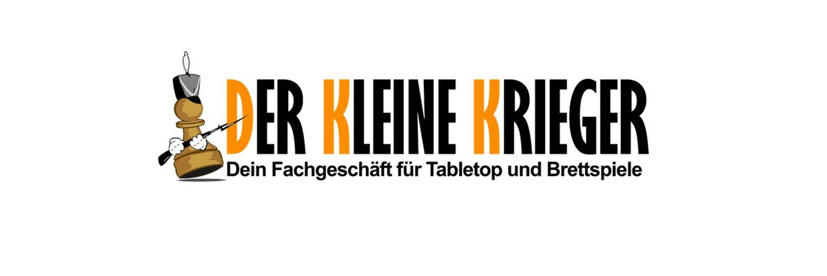 Der Kleine Krieger Logo