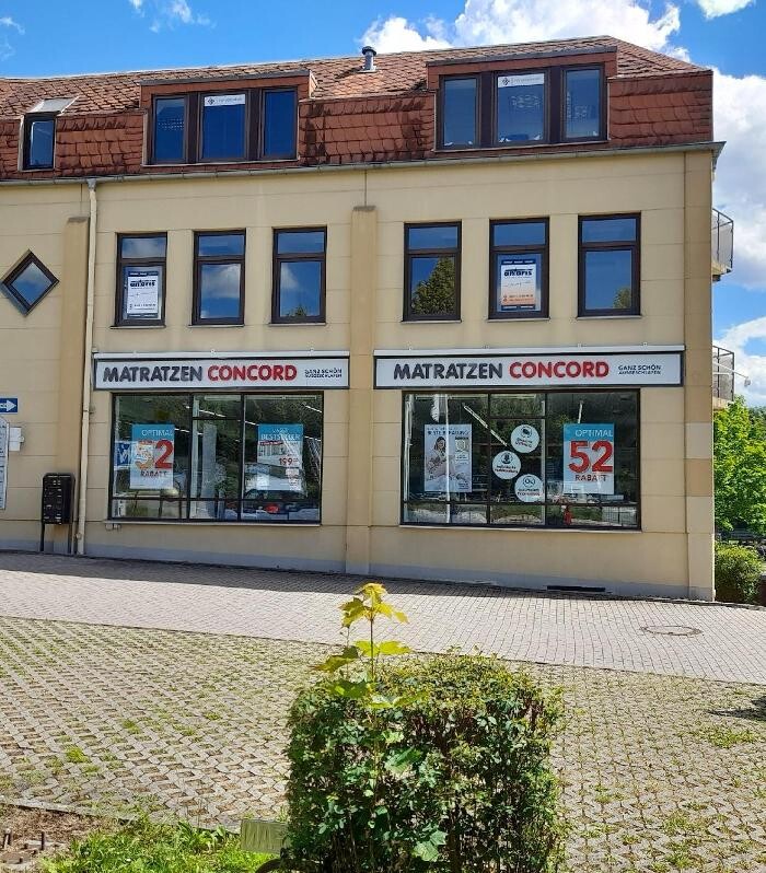Bilder Matratzen Concord Filiale Erfurt