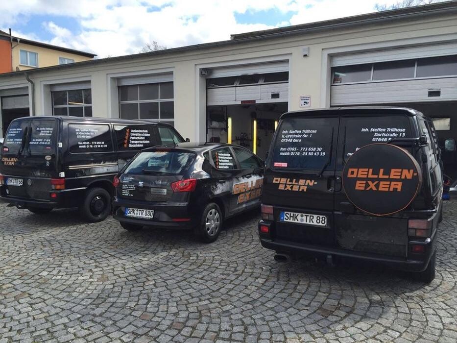 Bilder Der Dellen-Exer