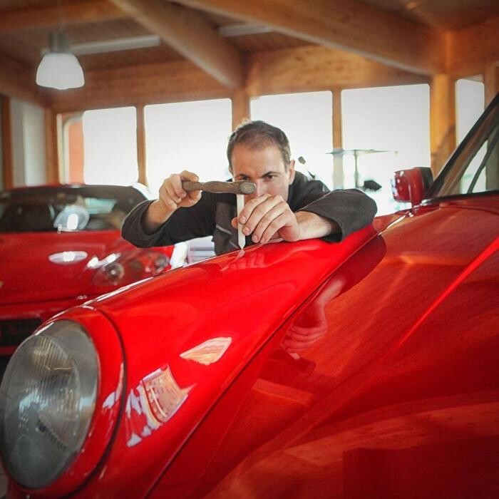 Bilder Der Dellen-Exer