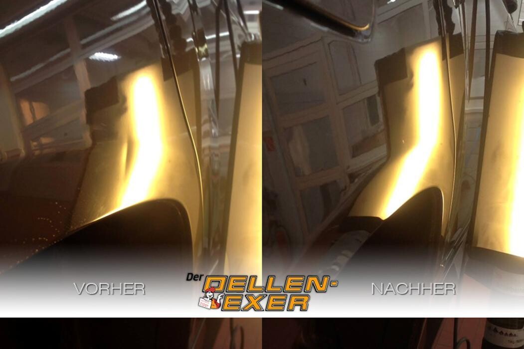 Bilder Der Dellen-Exer