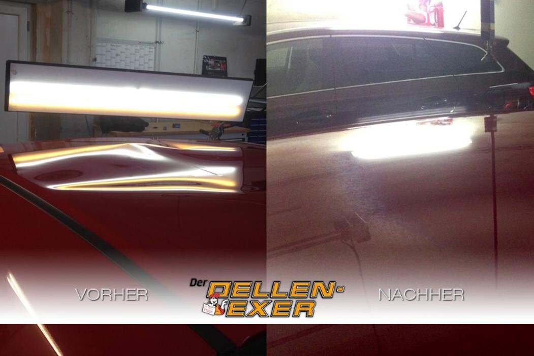 Bilder Der Dellen-Exer