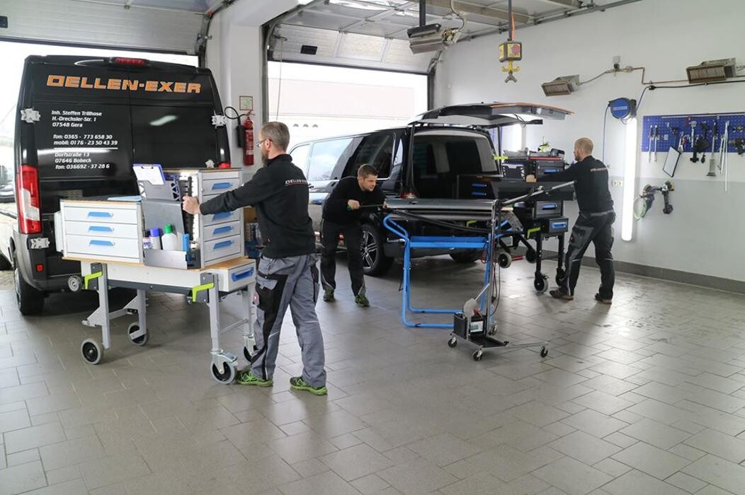 Bilder Der Dellen-Exer