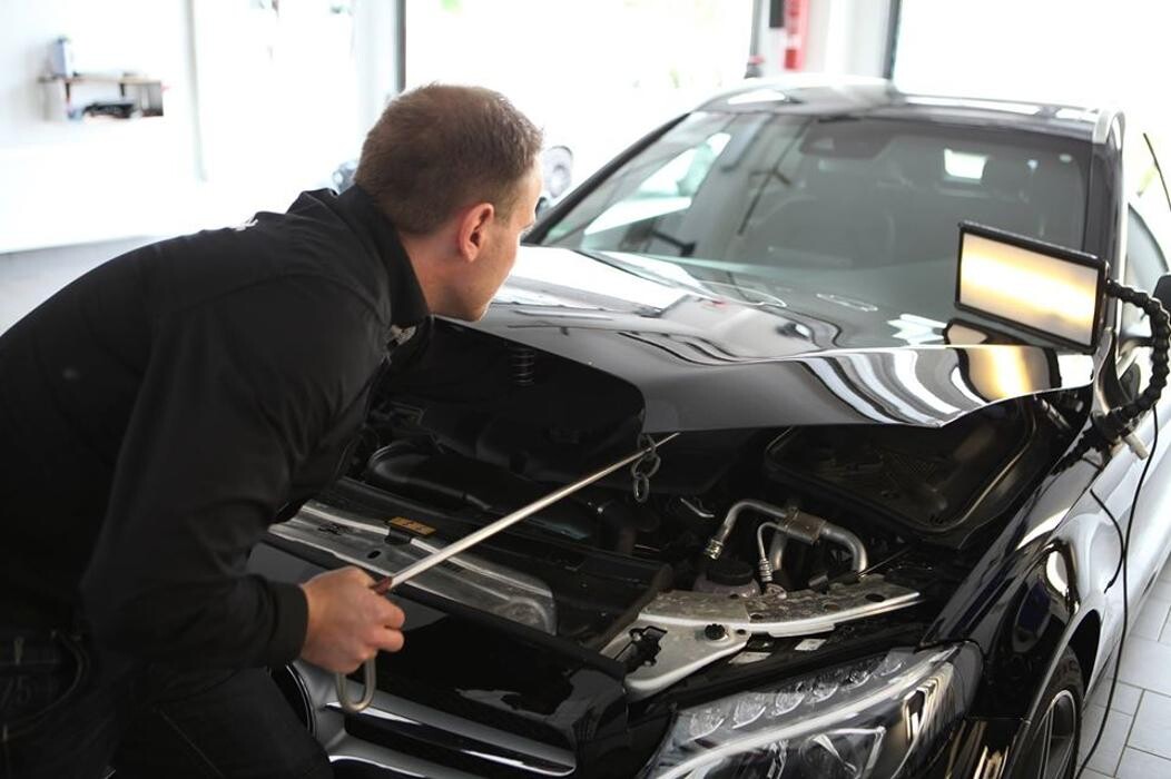 Bilder Der Dellen-Exer