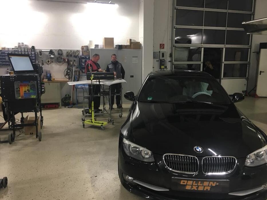 Bilder Der Dellen-Exer