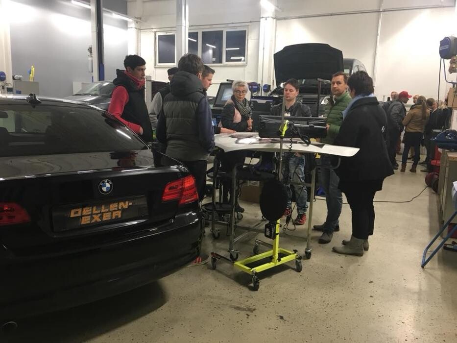 Bilder Der Dellen-Exer