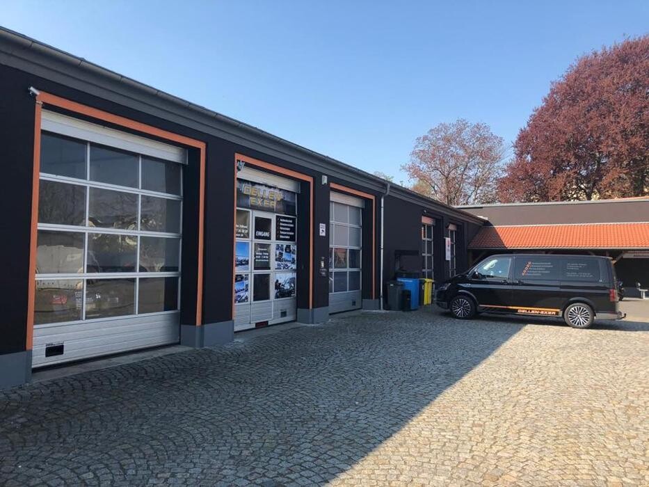 Bilder Der Dellen-Exer