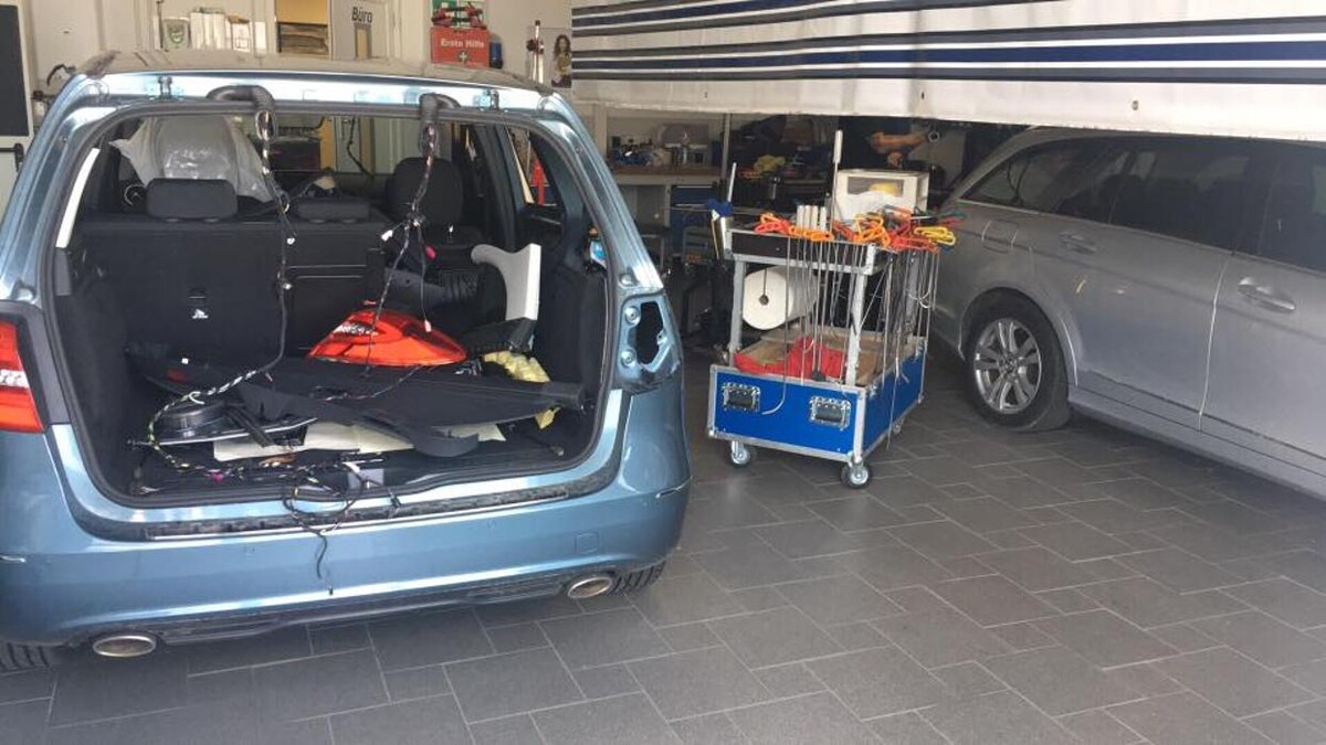 Bilder Der Dellen-Exer