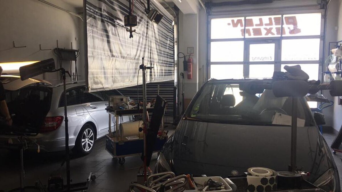 Bilder Der Dellen-Exer